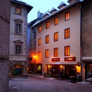 T3 Au Coeur Du Centre Historique De Briancon #2 Lägenhet Exteriör bild